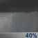 Thursday Night: Chance Rain Showers
