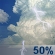 Friday: Chance Showers And Thunderstorms