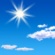 Today: Sunny, with a high near 73. Calm wind becoming north around 6 mph in the morning. 