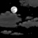 Tonight: Partly cloudy, with a low around 46. Light northwest wind. 