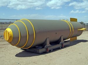 Mk-17 Theronuclear Bomb