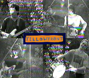 Yellowfront, a band from Brattleboro