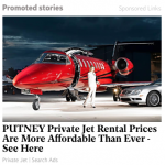 putney planes ad