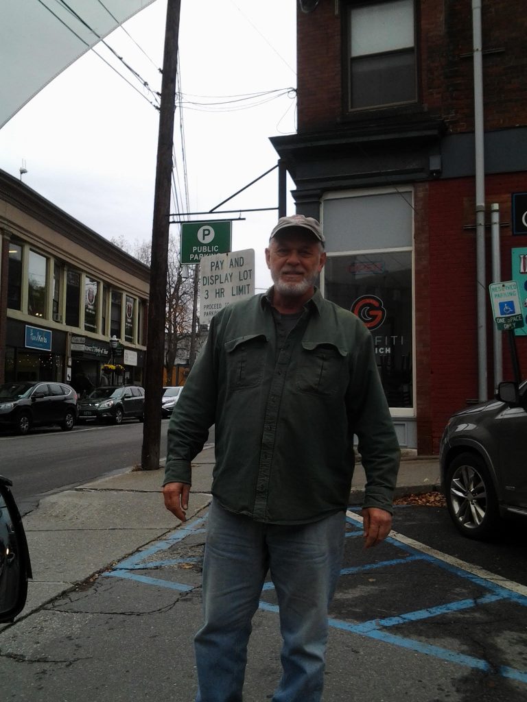 Brattleboro Tree Warden Wins Hamilton Award