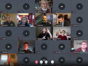 brattleboro selectboard first virtual meeting ever