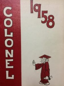 Colonels 1958