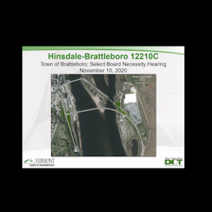 hinsdale bridge project