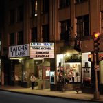 Latchis Theatre Marquee