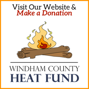 Windham County Heat Fund ad