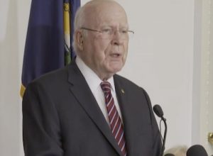 Senator Leahy