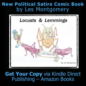 Locusts & Lemmings ad
