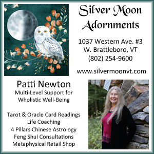 silver moon adornments