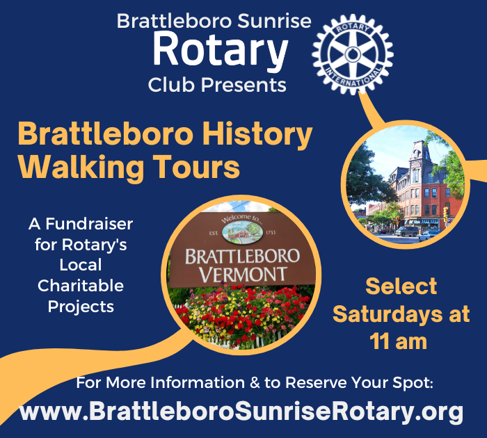 Brattleboro History Walking Tour