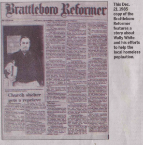 newspaper article