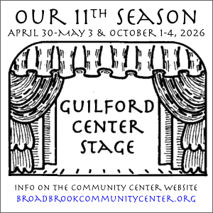Guilford Center Stage 2026