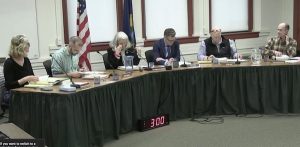 selectboard april 15 2025