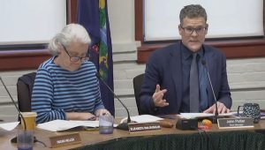 selectboard may 1 2025