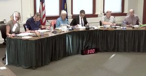 brattleboro selectboard july 22 2025