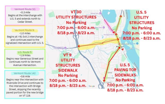 Paving Top and Parking aug 15