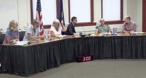 selectboard aug 5 2025