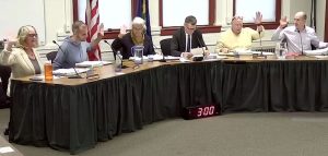 selectboard sept 9 2025