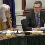 selectboard nov 3, 2025