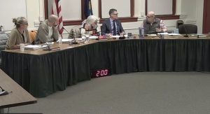 selectboard dec 16 2025