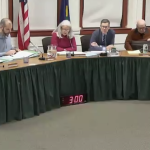 selectboard december 2