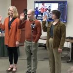 new selectboard 2026