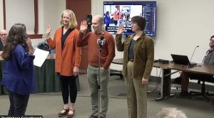 new selectboard 2026