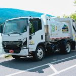 Brattleboro Compost Truck